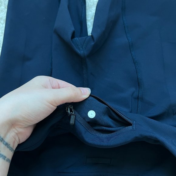 🍋 LULULEMON Pace Rival Crop 22" - Picture 5 of 10